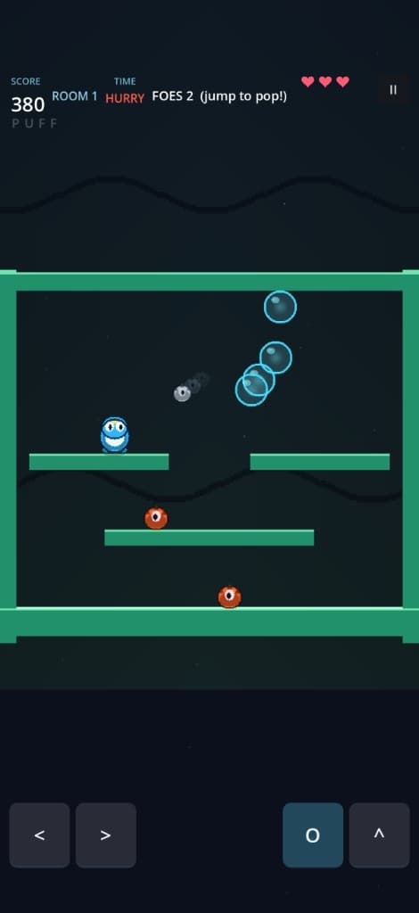 Puff Pop Panic screenshot